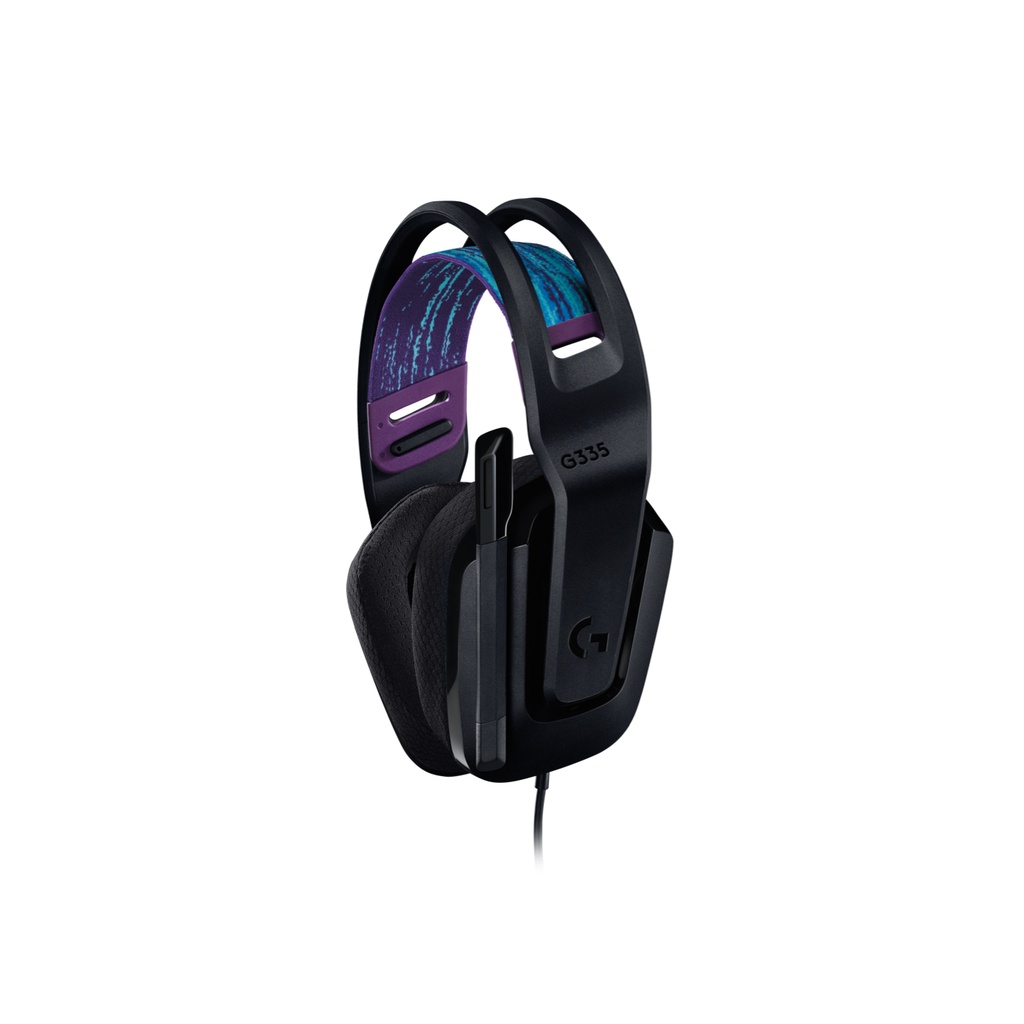 Tai nghe chơi game có dây Logitech G335