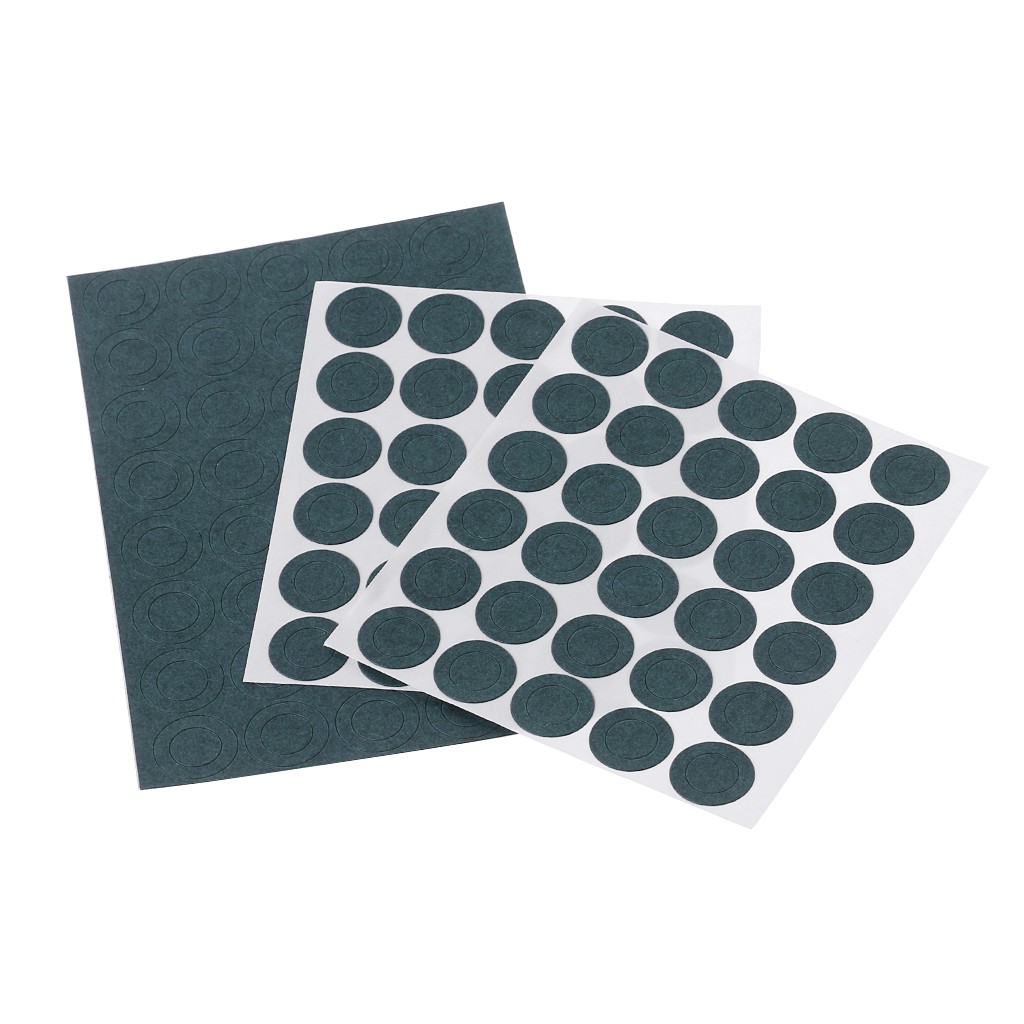 Set 100 miếng dán cách nhiệt thích hợp cho pin 1S 18650