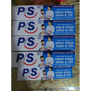 kem đánh răng PS ngừa sâu rặng vượt trội 180g