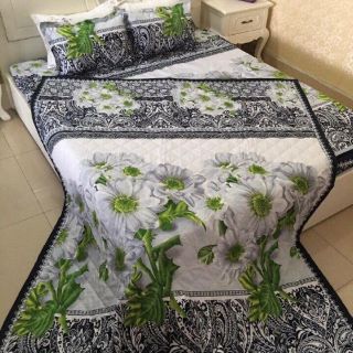 Bộ chăn ga gối thu hè