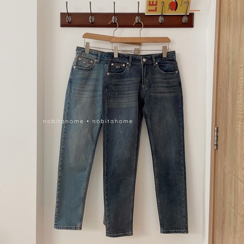NOBITA HOME - QUẦN DÀI SLIMFIT JEANS BRANDON