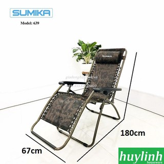 GHẾ XẾP SUMIKA 639