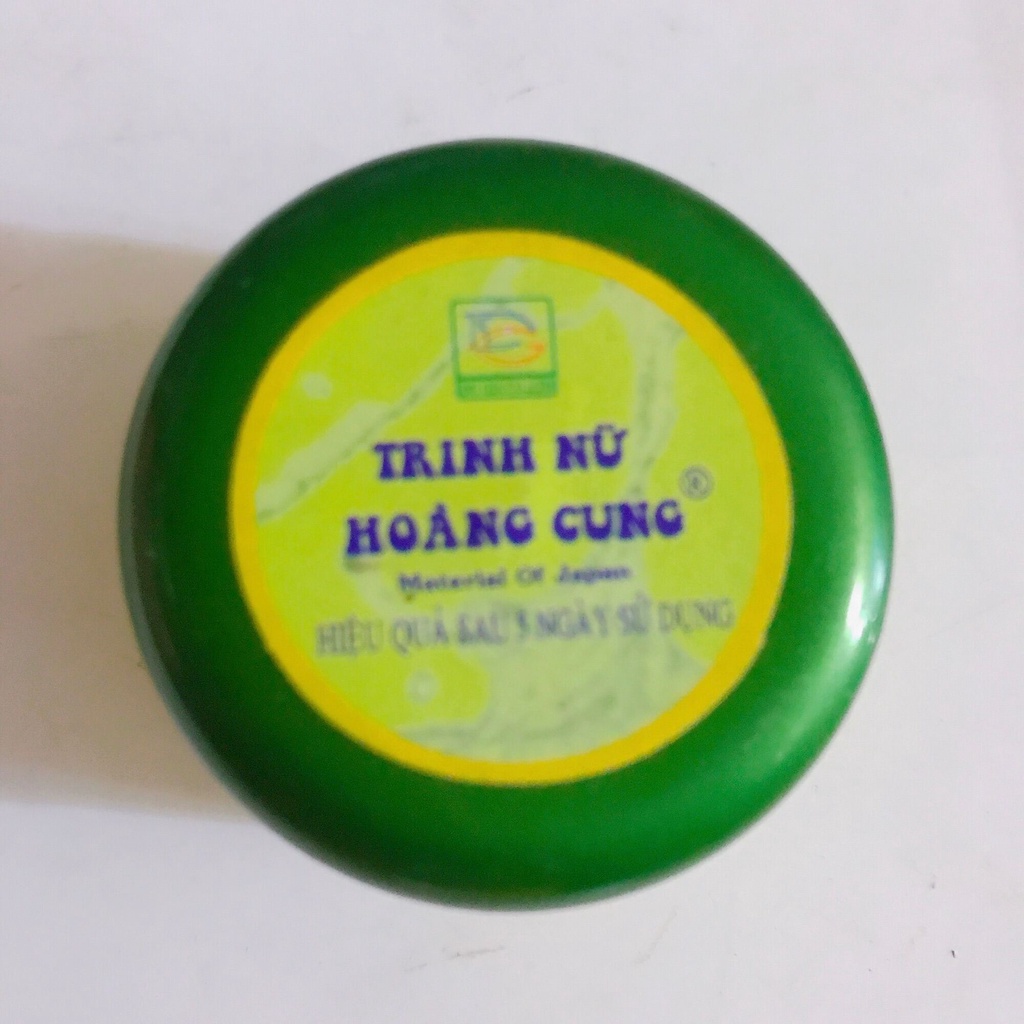 Kem trinh nữ hoàng cung ngăn ngừa mụn nám thâm tàn nhang