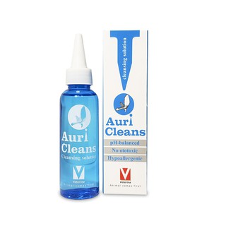 Nước rửa tai và khử mùi hôi cho chó mèo auriclean