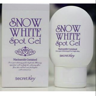 Kem ngừa thâm nách và toàn thân Snow White Spot Gel
