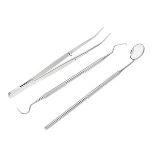 Dụng cụ nha khoa (Bộ 3 dụng cụ)