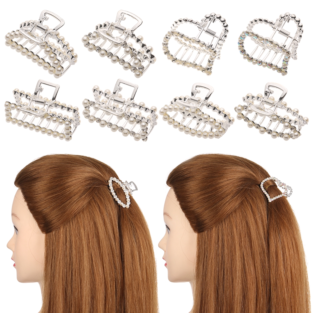 Kẹp tóc thời trang cho nữ