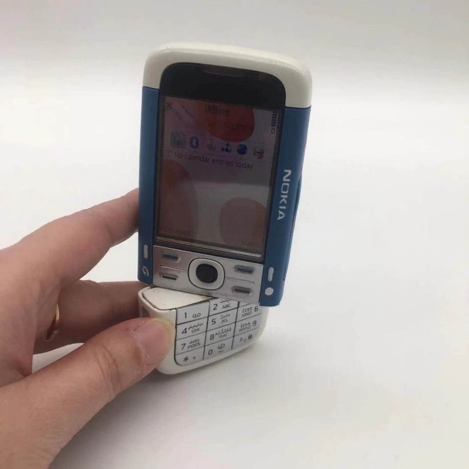 ĐIỆN THOẠI NOKIA 5700 XPRESSMUSIC