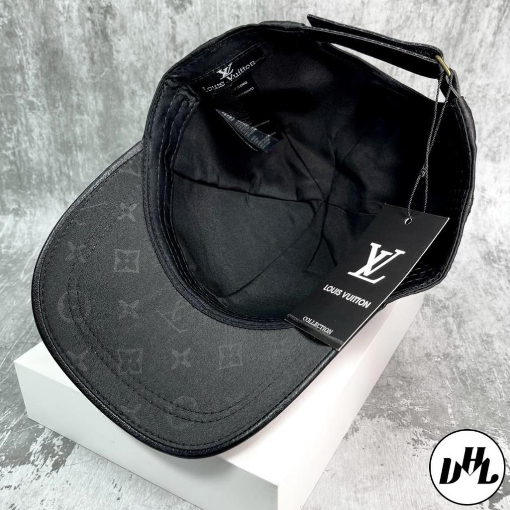 [LVVIP] NÓN MŨ LƯỠI TRAI SNAPBACK UNISEX HỌA TIẾT BÓNG CỰC ĐỘC