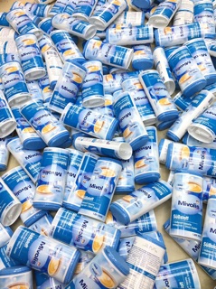 Viên Đường Của Đức Das Gesunde Plus Substoff