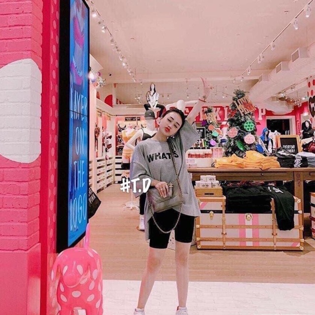 Bộ legging siêu hot hit _ Quynhloe92