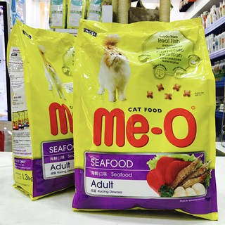 HẠT ME-O 1KG TÚI CHIẾT HÀNG CHÍNH HÃNG THỨC ĂN CHO HẠT CHO MÈO