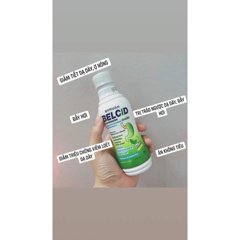 Siro BELCID Thái Lan