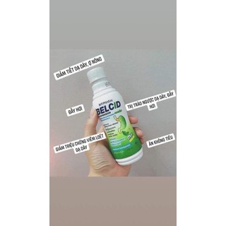 Siro dạ dày  BELCID Thái Lan