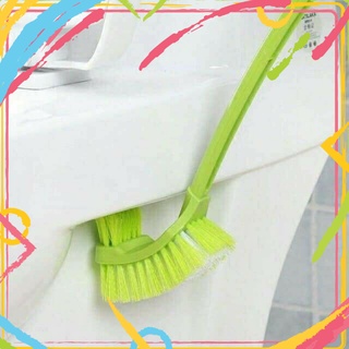 Cây chà toilet,bàn chải chà toilet hai đầu