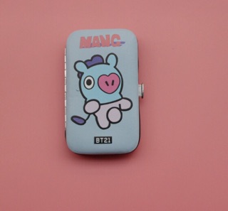 Bộ chăm sóc móng tay bt21