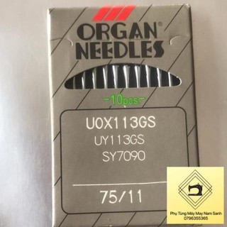 Kim máy kansai 12 kim 10c/vĩ Nhật