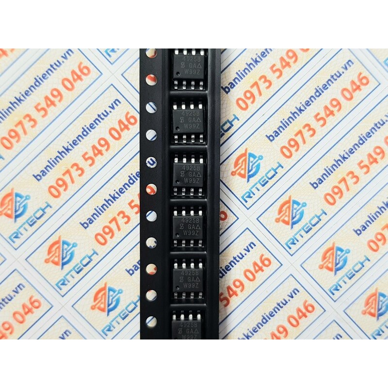 [Combo 5 chiếc] 4925B SI4925B IC chuyên dụng SOP-8