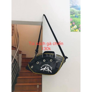 Túi xách gà chọi gà chiên