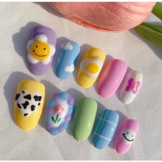 Nailbox móng úp mẫu mới