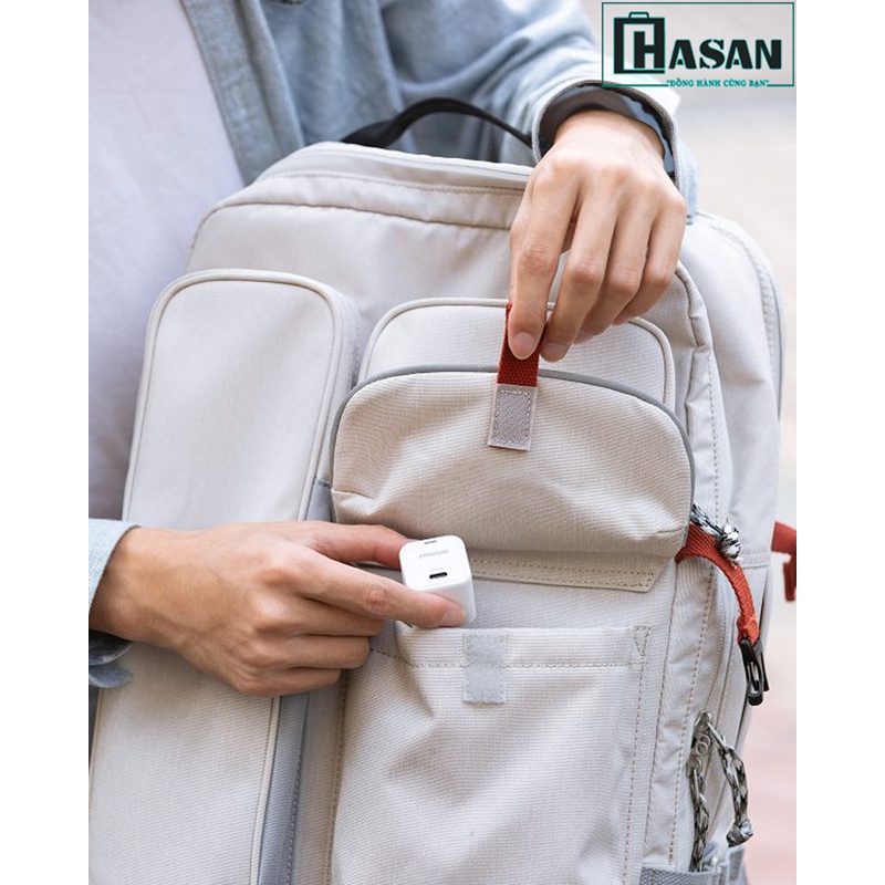 Sạc nhanh Innostyle MiniCube GAN II 33W PD/QC3.0 &amp; PPS - IC33PD