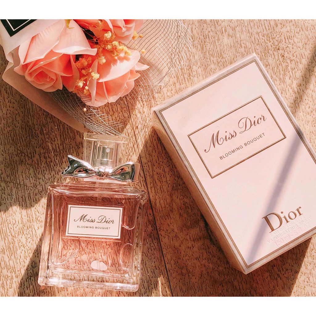 Nước hoa nữ Miss Dior Blooming Bouquet