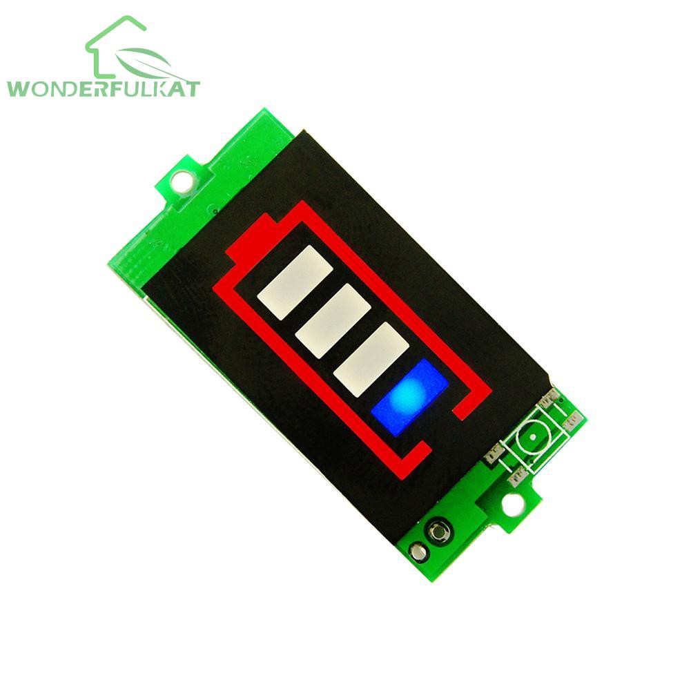 Mạch kiểm tra dung lượng pin Lithium BMS PCB