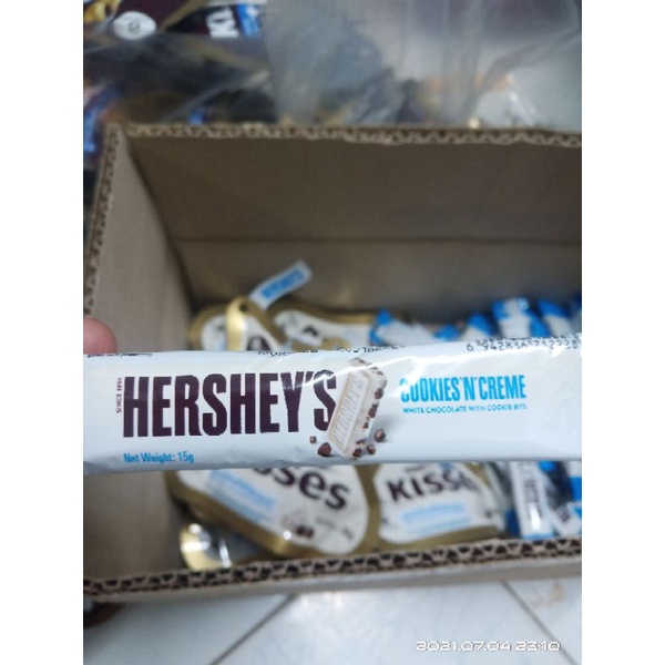 SÔCÔLA KISSES HERSHEY'S MỸ