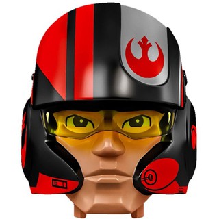 Mô Hình LEGO Star Wars 75115 - Phi công Poe Dameron