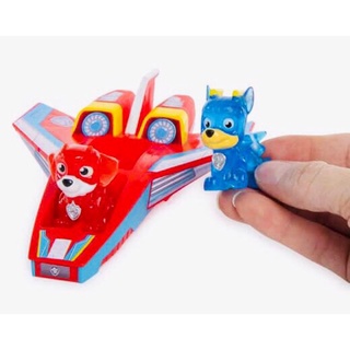 Set Paw Patrol lái máy bay