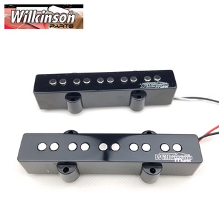 Wilkinson lic bộ gảy đàn 5 dây jb phong cách jazz bass pickup wojb5