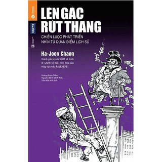 [HÀ NỘI] - Sách - Lên Gác Rút Thang (Bìa Cứng)