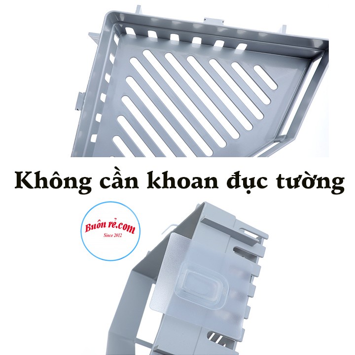 Kệ tam giác dán góc tường nhà tắm (HÀNG DÀY XƯỞNG NHÀ SẢN XUẤT)