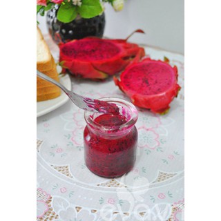 Mứt Le Fruit Chuối Và Thanh Long 225g