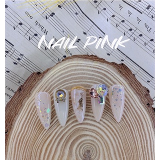 NailBox mẫu nail đính đá hot hit