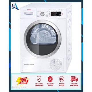 Máy sấy quần áo Bosch WTW85560BY