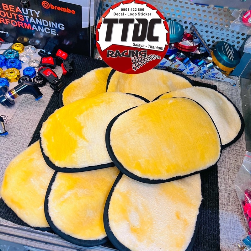 Bao tay rửa xe  ✌