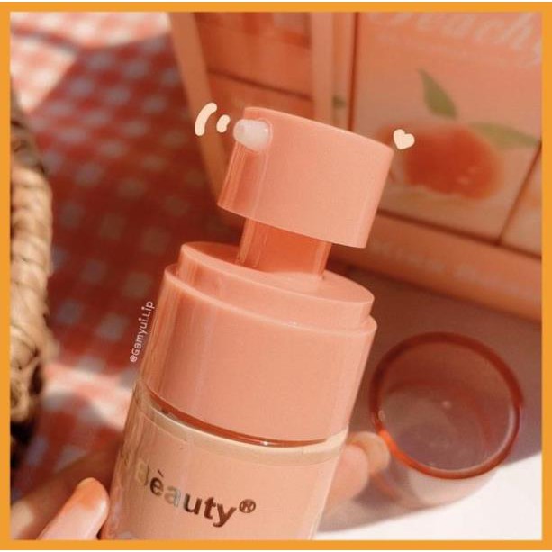 Kem Nền ✅ FREESHIP✅ kem nền Che Khuyết Điểm Kiss Beauty Lá Đào Dạng Xịt 50ml auth | BigBuy360 - bigbuy360.vn