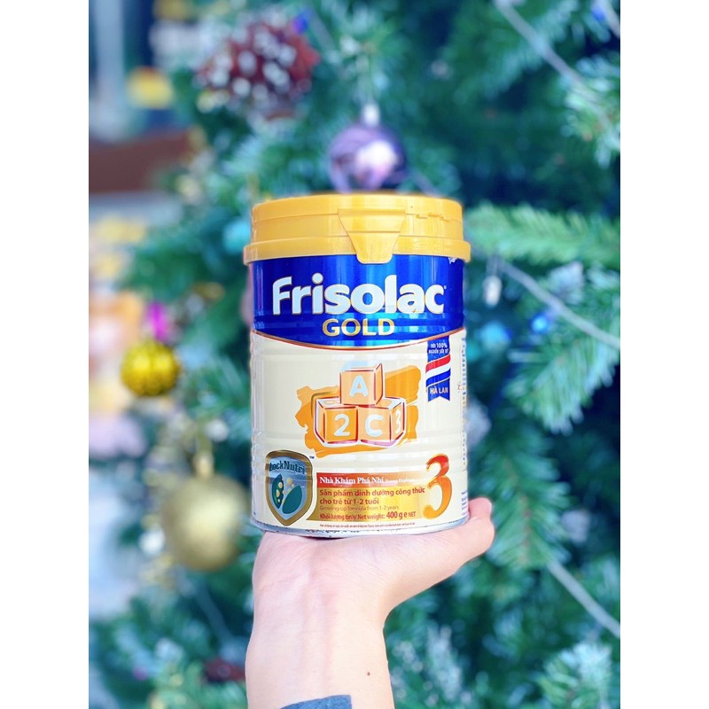 SỮA FRISOLAC GOLD 3