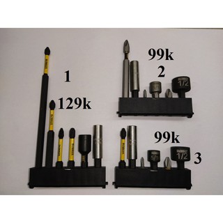 Bộ mũi vít dewalt