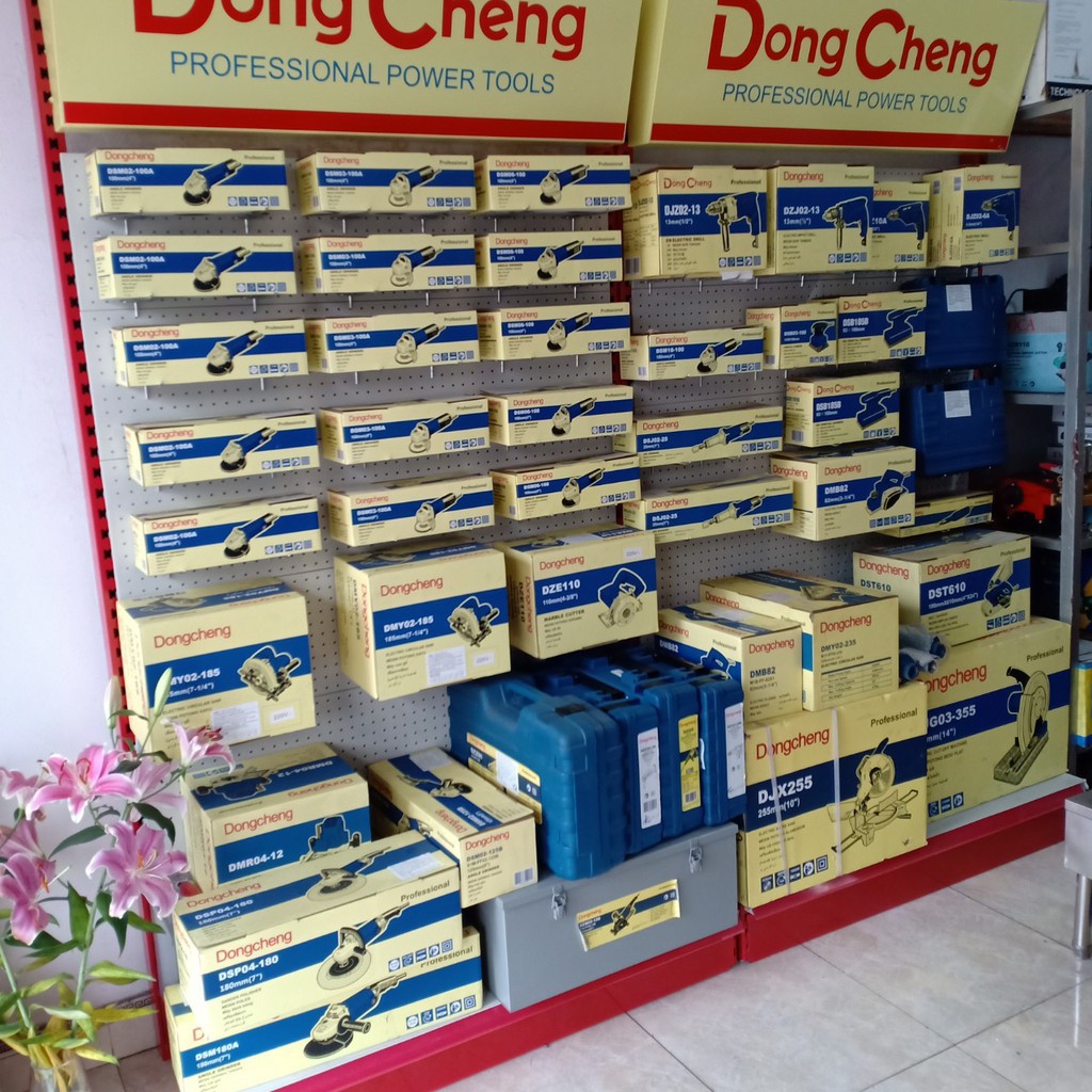 Máy vừa khoan và đục bê tông Dongcheng DZC03-26B