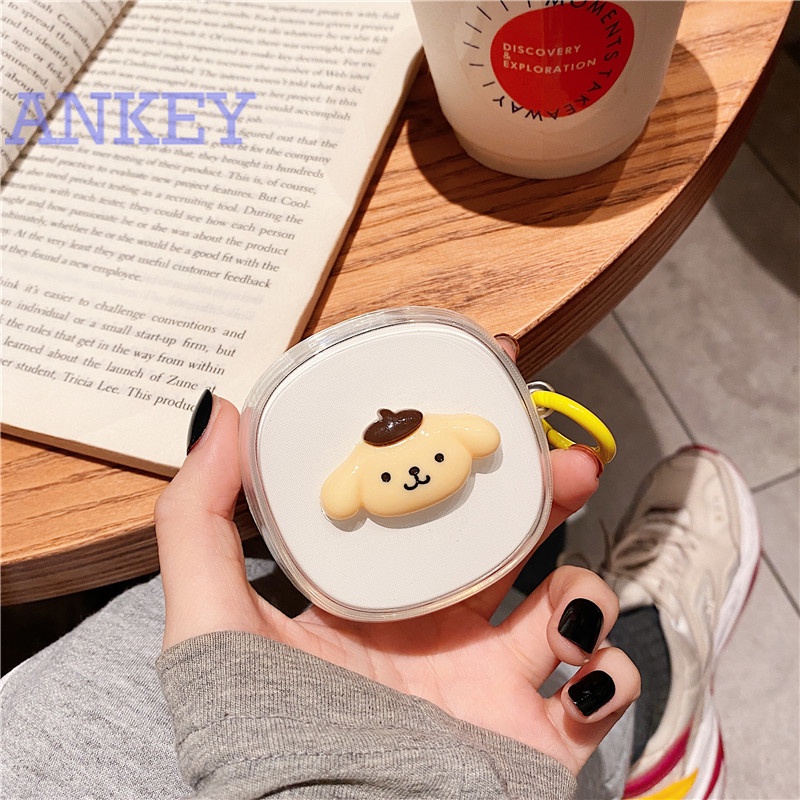 FIIL Key Case Transparent Wireless Bluetooth Headset Cover DIY Cute Soft