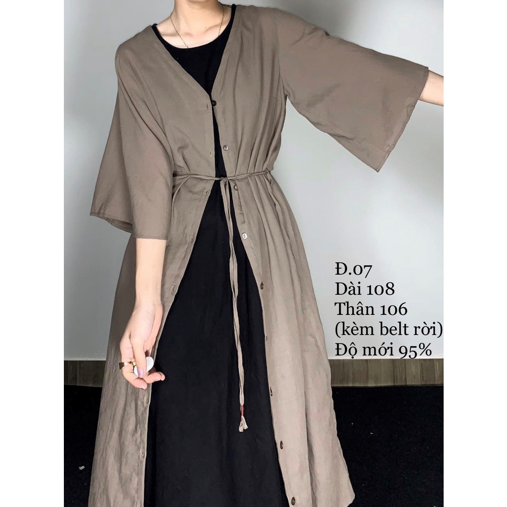 ĐẦM XÔ NHẬT NỮ 2HAND-cuahieumais