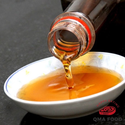 Nước Mắm Cát Hải Cao Đạm 27 Độ Chai 650ml