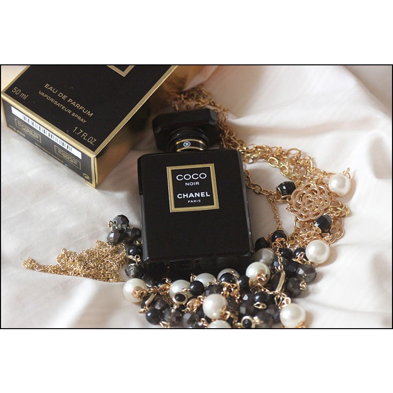 -𝑺𝒄𝒆𝒏𝒕𝒔𝒂𝒊𝒈𝒐𝒏- Mẫu Thử Nước Hoa Chanel Coco Noir EDP | Thế Giới Skin Care