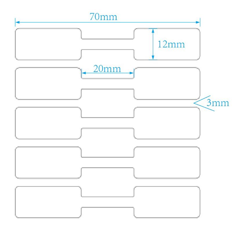 Zb * Giá Trang Sức Tự Dính Hình Quả Tạ Ngắn Để Nhận Dạng Vòng Cổ Bông Tai Giá Cả