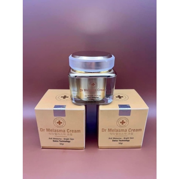 Kem Nám Dr Skin Melasma