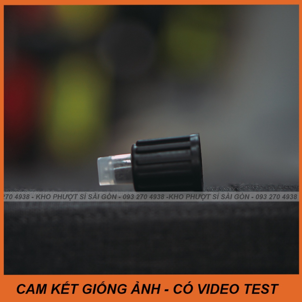 Phụ kiện - Đầu vòi xịt lõi thép dùng chế độ bình tưới cây thành bình xịt bọt tuyết rủa xe