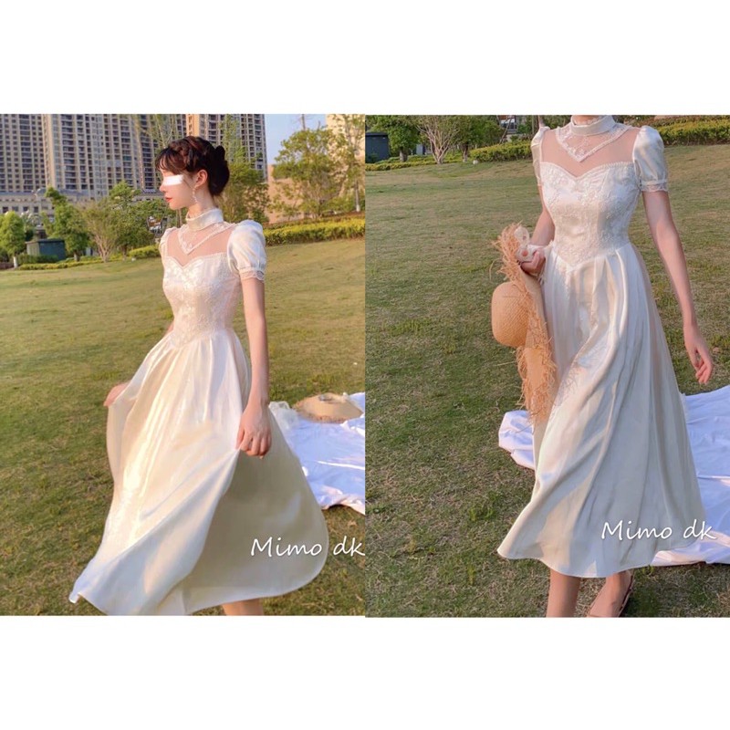 - Váy MimoDK👗 Vui lòng dr shop trước khi order!