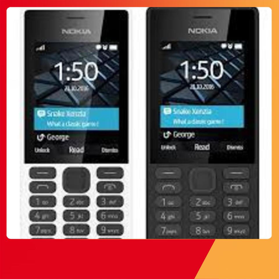 Vỏ điện thoại nokia 150 liền phím. chính hãng hàng loại 1